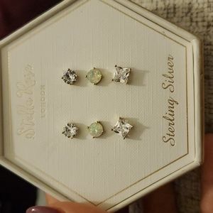 Stella rose London earrings